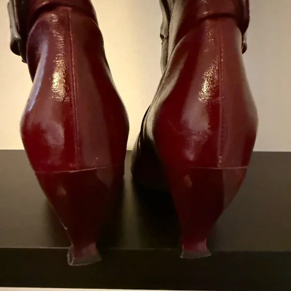 John Fluevog Blind Faith Boots - Picture 15 of 15